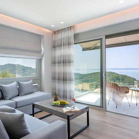 פרדיקה Horizon Ionian Villas מראה חיצוני תמונה