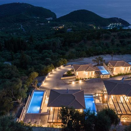 פרדיקה Horizon Ionian Villas מראה חיצוני תמונה