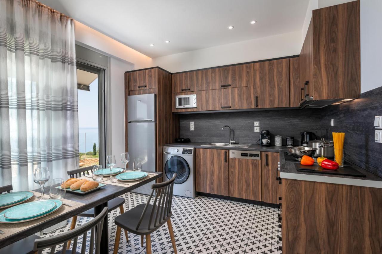 פרדיקה Horizon Ionian Villas מראה חיצוני תמונה