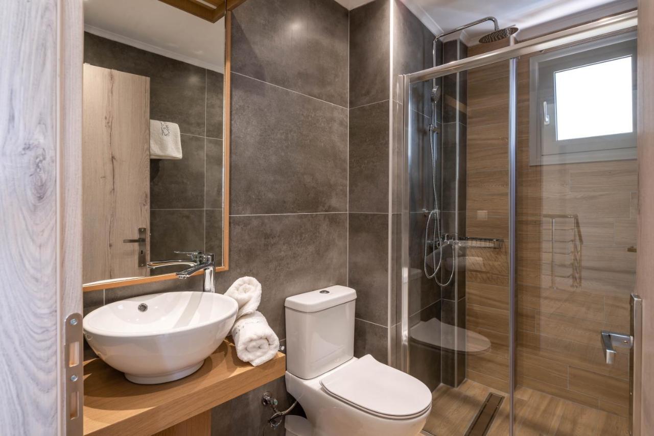 פרדיקה Horizon Ionian Villas מראה חיצוני תמונה