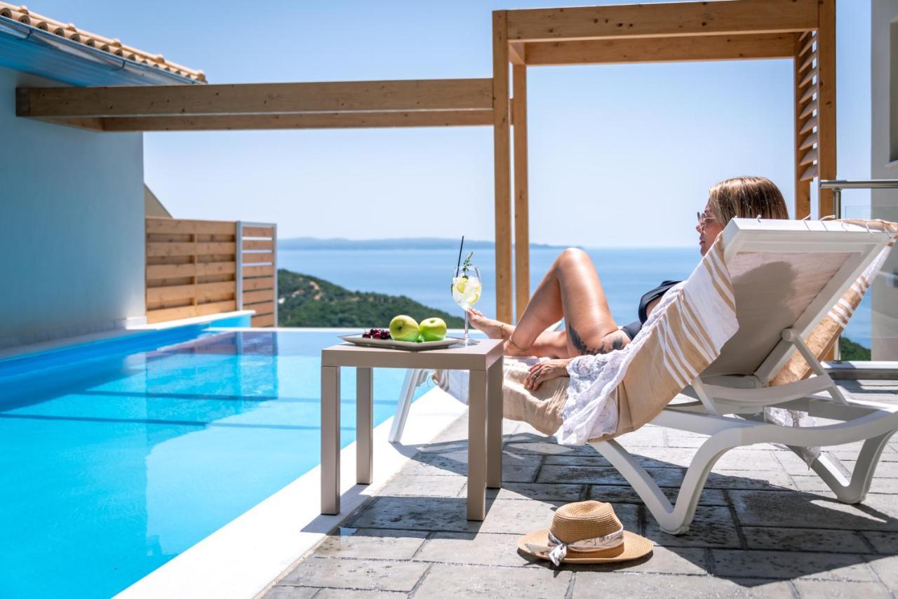 פרדיקה Horizon Ionian Villas מראה חיצוני תמונה