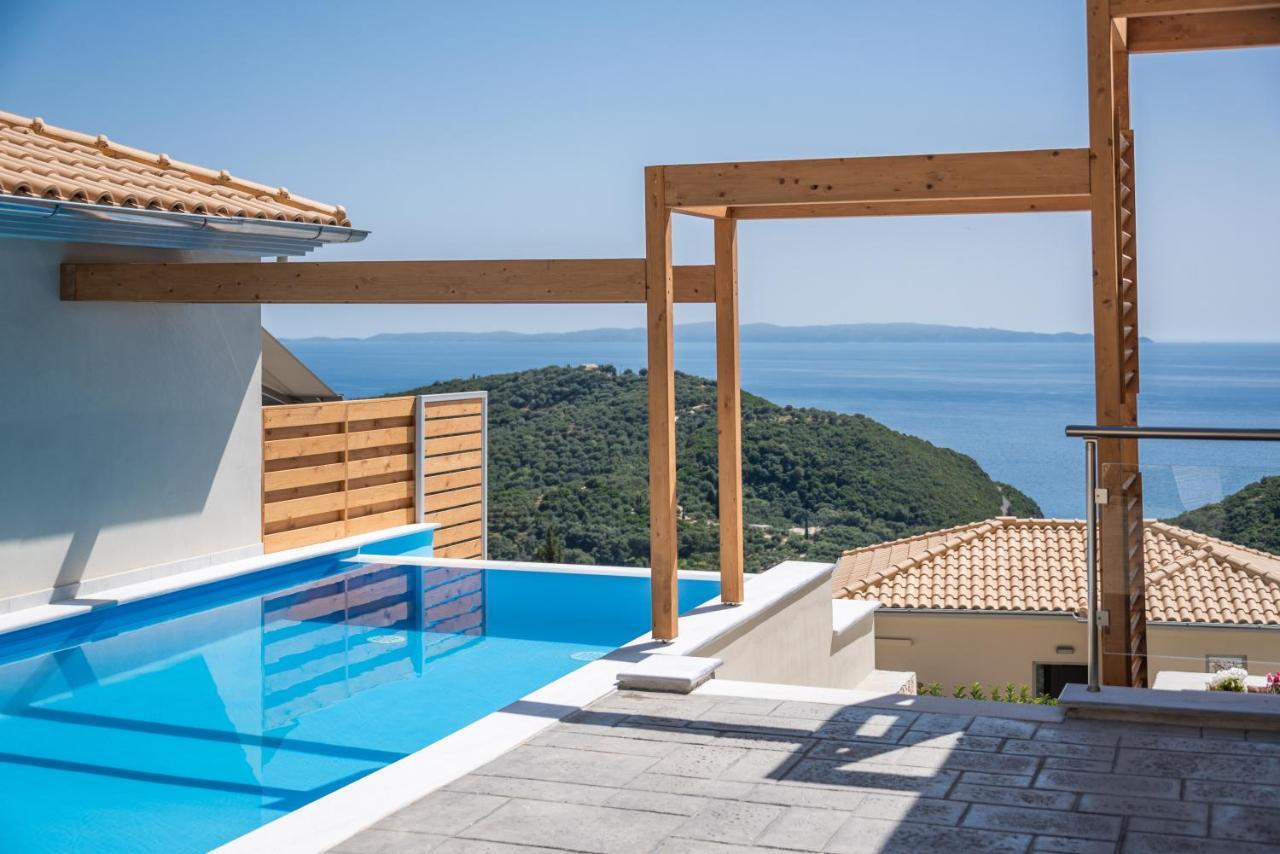 פרדיקה Horizon Ionian Villas מראה חיצוני תמונה