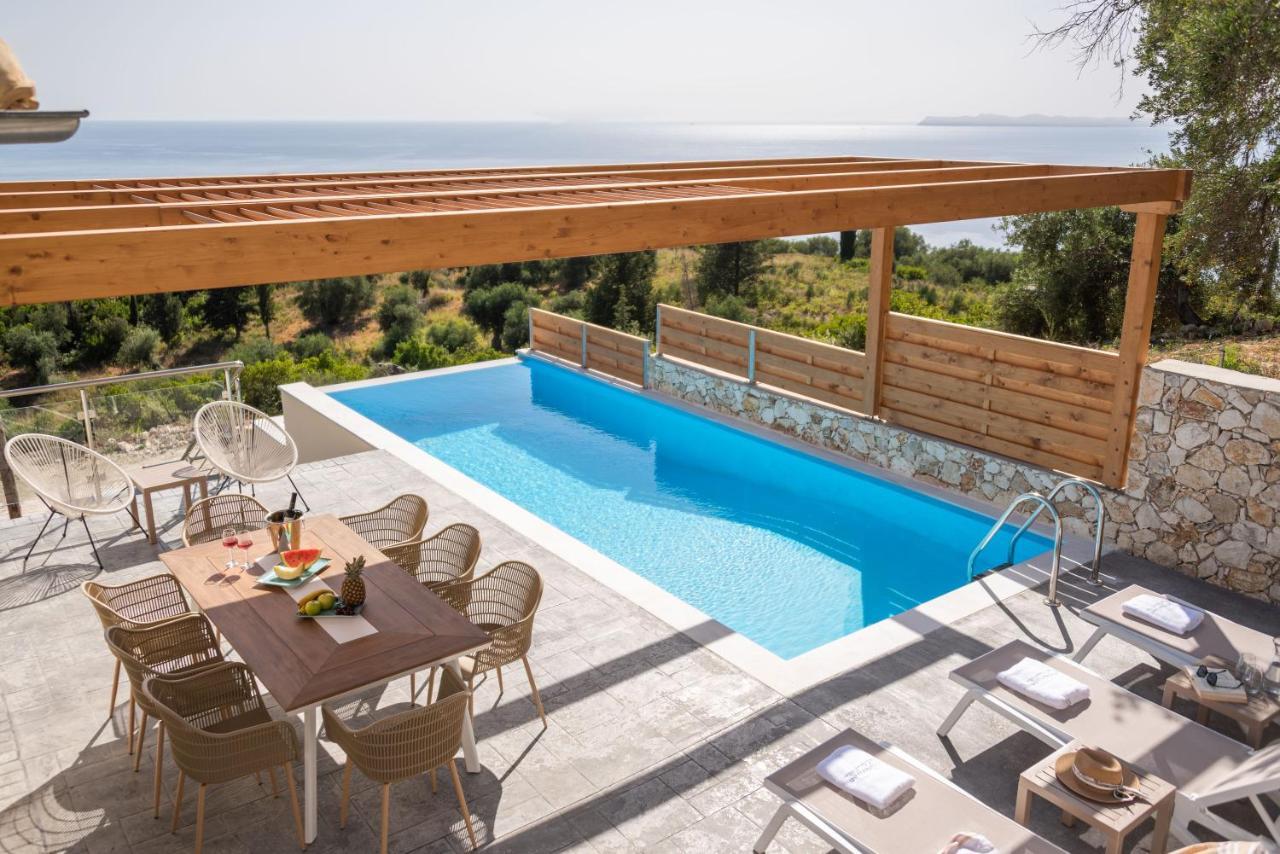 פרדיקה Horizon Ionian Villas מראה חיצוני תמונה