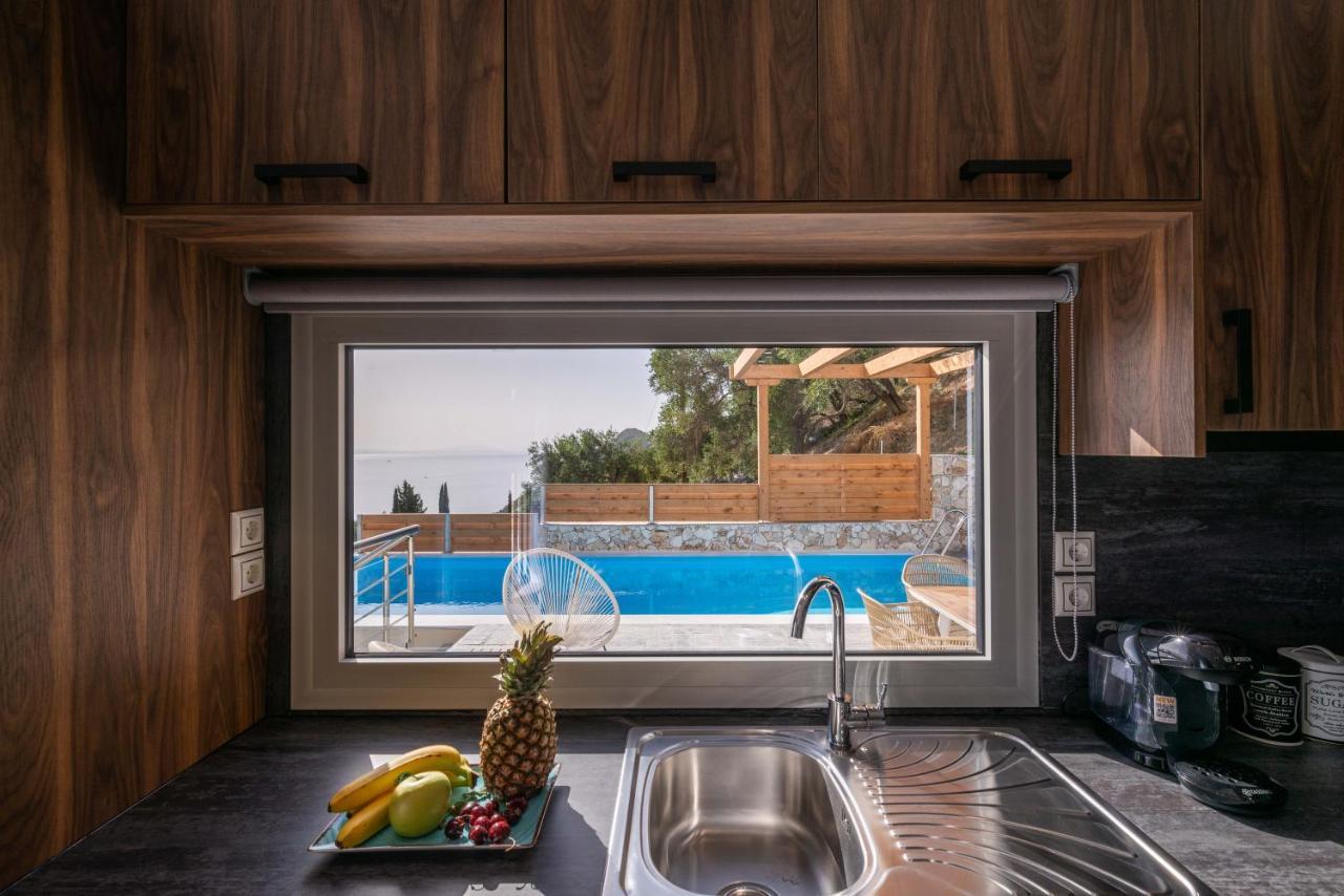 פרדיקה Horizon Ionian Villas מראה חיצוני תמונה