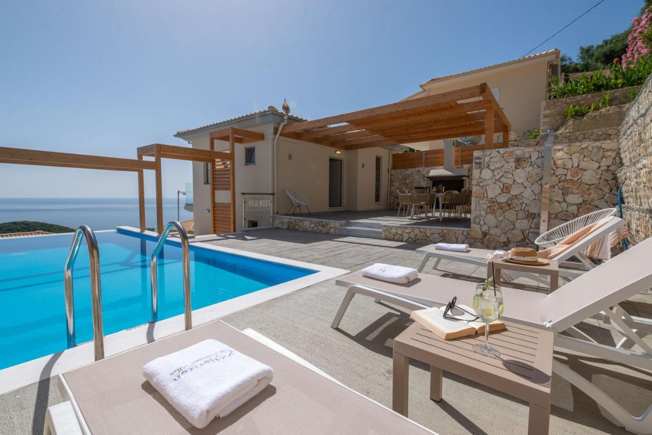 פרדיקה Horizon Ionian Villas מראה חיצוני תמונה
