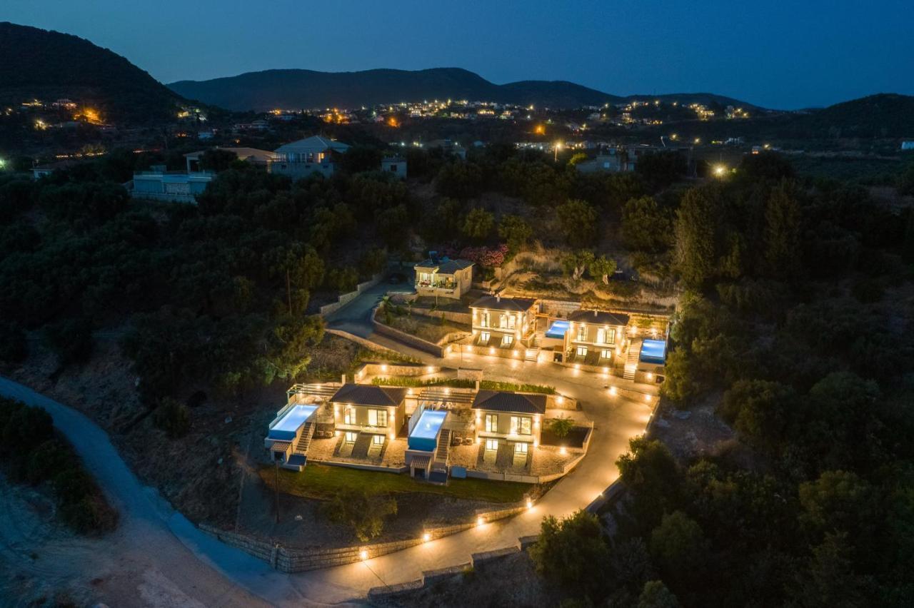 פרדיקה Horizon Ionian Villas מראה חיצוני תמונה