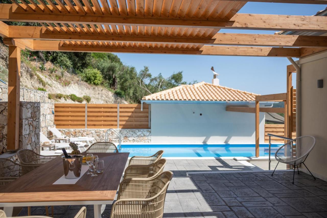 פרדיקה Horizon Ionian Villas מראה חיצוני תמונה