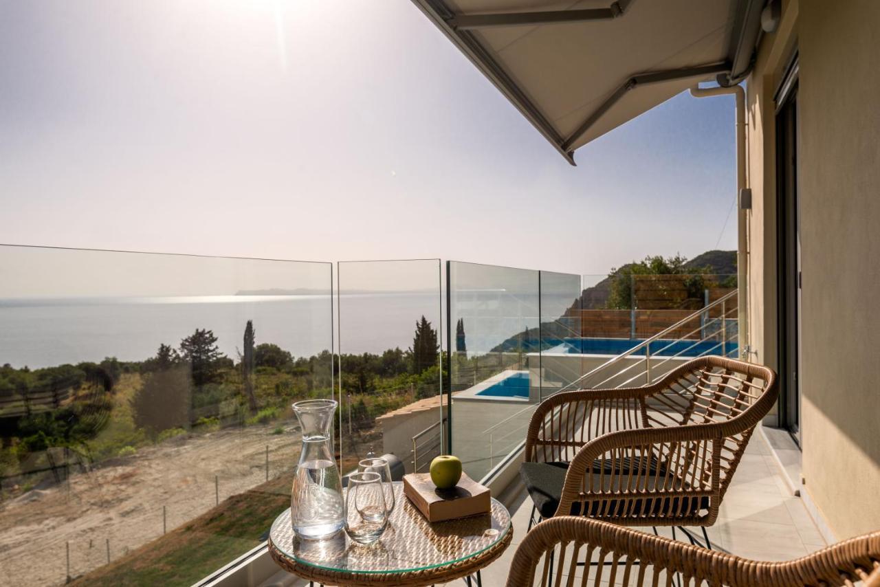 פרדיקה Horizon Ionian Villas מראה חיצוני תמונה
