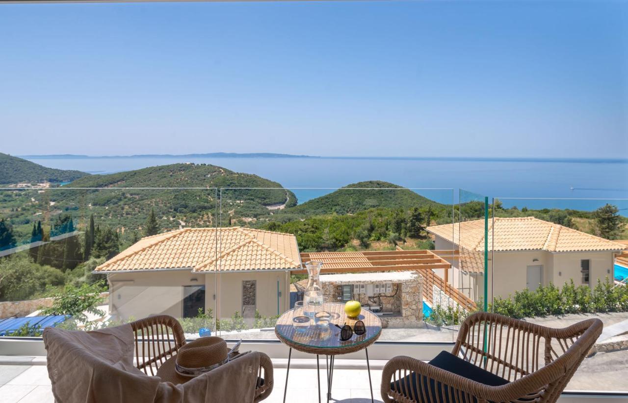 פרדיקה Horizon Ionian Villas מראה חיצוני תמונה