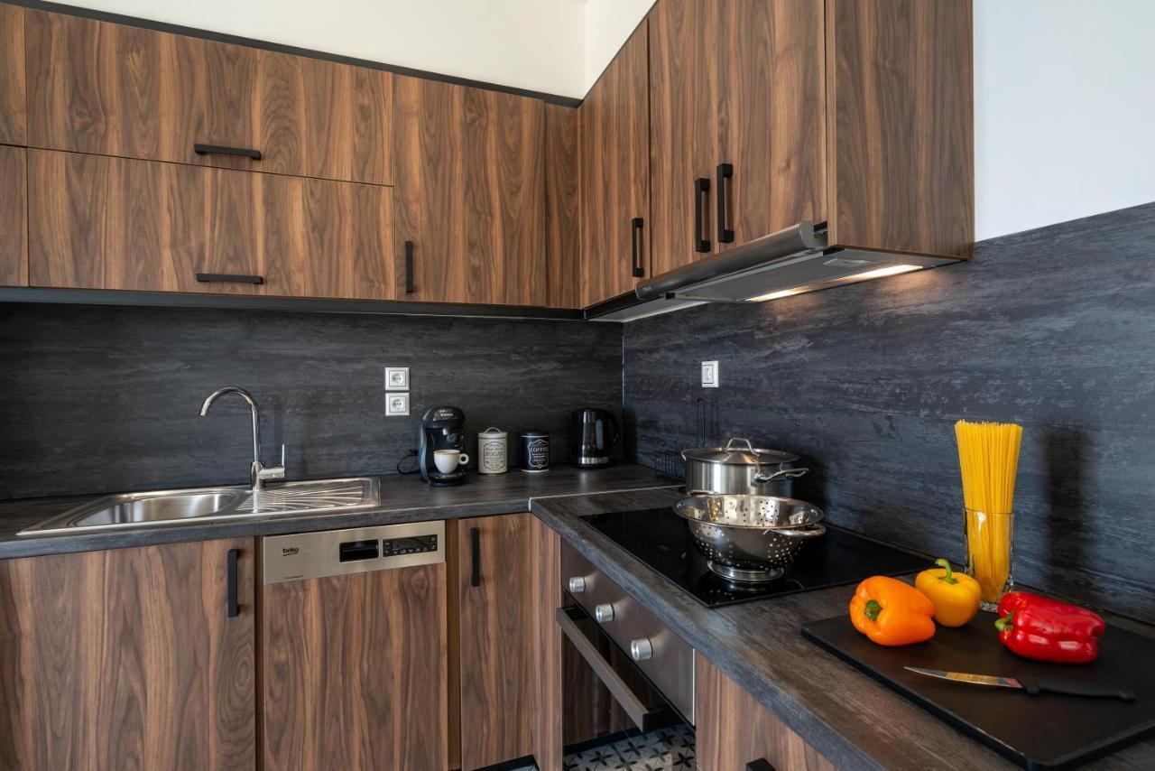 פרדיקה Horizon Ionian Villas מראה חיצוני תמונה
