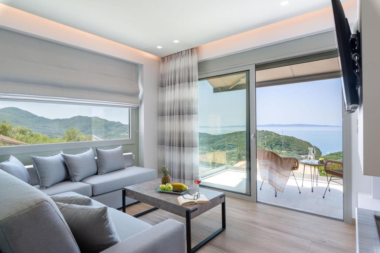 פרדיקה Horizon Ionian Villas מראה חיצוני תמונה