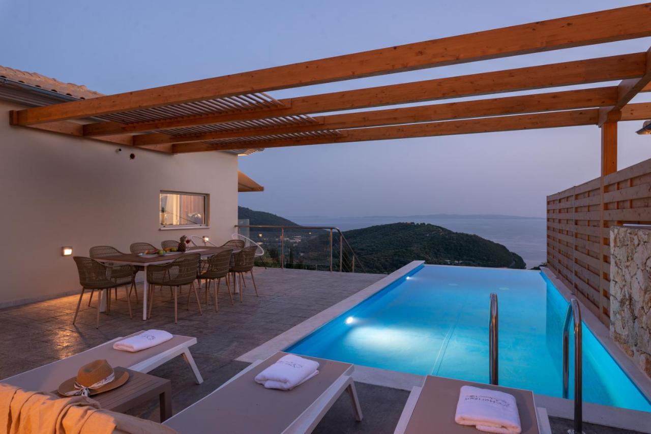 פרדיקה Horizon Ionian Villas מראה חיצוני תמונה