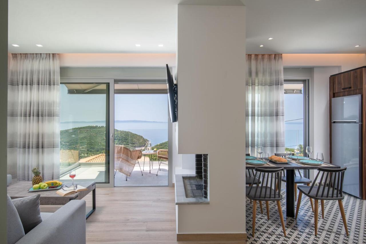 פרדיקה Horizon Ionian Villas מראה חיצוני תמונה